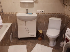 Гостевой дом Райский уголок