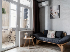 Квартира Mary Loft Семашко 33А