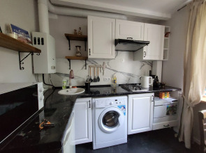 Квартира в тихом дворе