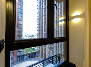 Апартаменты в ЖК Метрополии 707/1