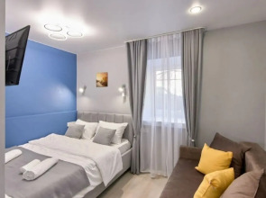 Квартира Студия в Сердце Исторического Центра