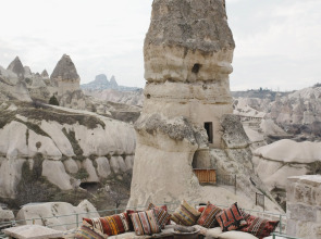 Отель Aza Cave Special Class