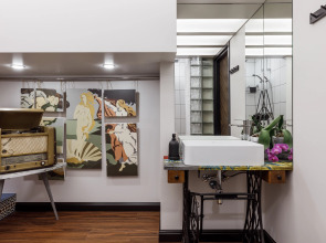 Апартаменты Krasnodar Aparts на Красной 87