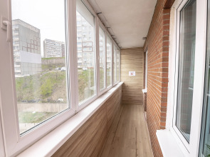 Апартаменты TopHouse на Черняховского 9 трехкомнатные