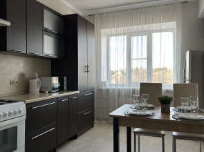 Квартира уютная возле парка с видом на Эльбрус