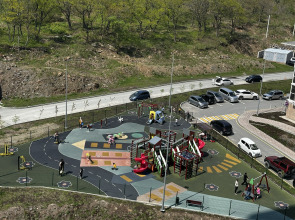 Уютная квартира в ЖК Аякс на 9 этаже