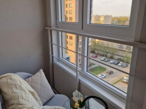 Апартаменты в центре