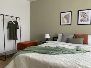 Квартира Современная Kravc Group в Московском районе