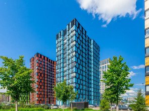 Апартаменты Апартоника на Технопарке 4