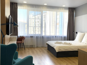 Apartamenty Parusa Ulucsennye