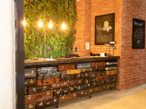 Boulevardside Batumi