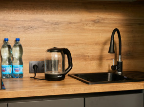 Апартаменты Luma Pink 3