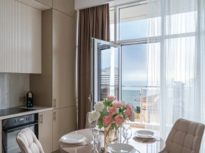 Апартаменты RED APARTMENTS Светлана Парк Офелия