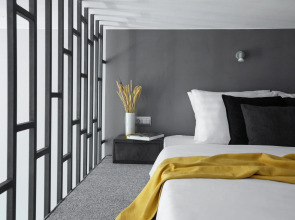 Апартаменты 'Music' Двухэтажные