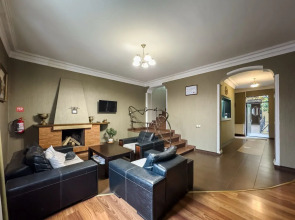 Отель New Metekhi