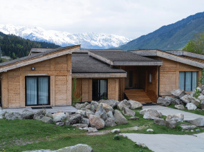 Sami Mta Chalet