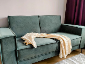 Квартира Уютная квартира в сердце города