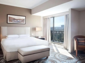 Отель Hyatt Regency Bishkek