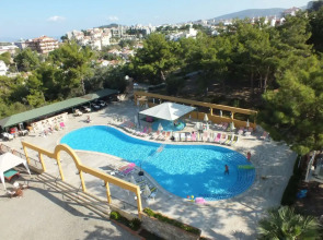Апарт-Отель Tuntas Family Suites Kusadasi
