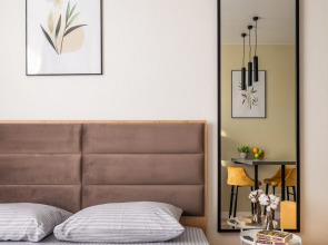 Апартаменты Люкс Мята на Финском