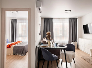 Квартира Зазеркалье