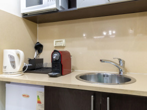 Nhe Machne Yehuda Apartments