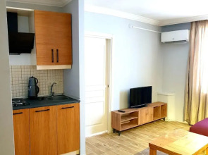 Отель Tepe Hotel & Business Suite