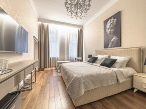 Apartamenty Korolevstvo na Rubinshtejna