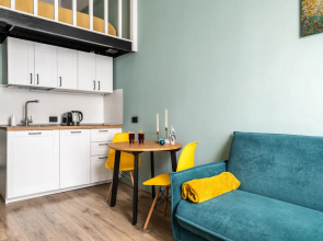 Апартаменты  Comfort Life в Измайлово Sunrise