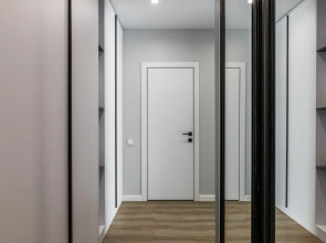 Квартира в элитнoм комплeксе Минск Мир