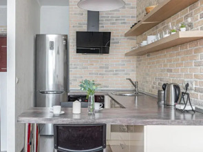 Апартаменты Чаша рядом с Метро 1