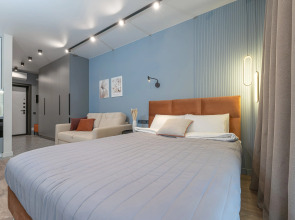 Апартаменты Горький1