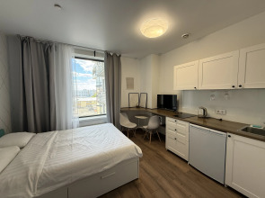 Апартаменты Радиус Централ Хаус