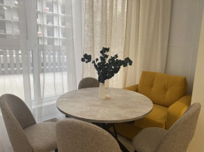 Квартира с Террасой