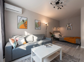 Квартира на Богдановича 4