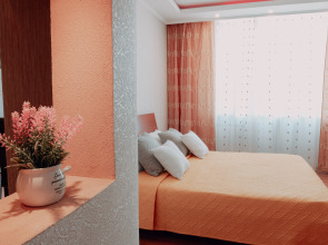 Апартаменты в ярком цвете район Советский