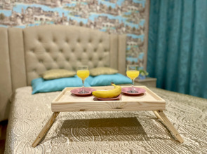 Апартаменты MarsHotel на улице 280-летия Барнаула 15