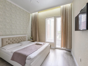 Квартира с красивым видом на горы