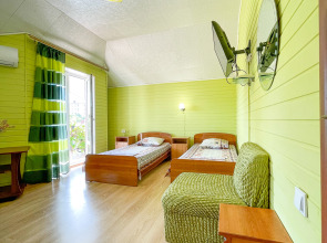 Гостевой дом Корсика