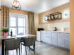 Апартаменты Домашние "Джаз"