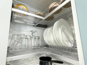 Квартира двухкомнатная в центре на Мичурина в новом ЖК