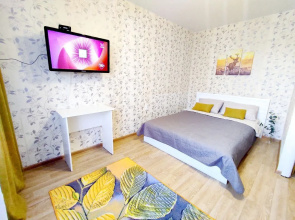Chaykovskiy Na Mira 32 Flat