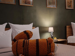 Апартаменты Рыжий Кот Дружный