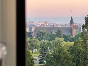 Apart39 Апартаменты в Самом Сердце Калининграда