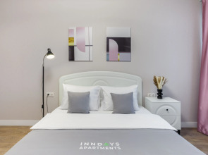 Квартира Inndays Apartments