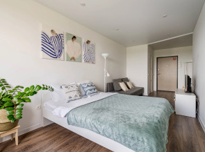 U Parka Okkervil Apartments