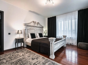 Apartamenty Crown39 - 2k No16: 84 m2, 5 etaz iz 21