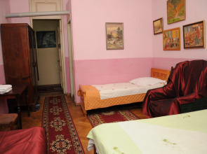 Мини-отель Гуца