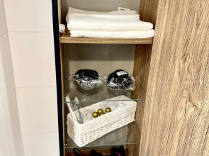 Квартира EA Studio