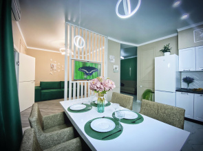 "Semeynye" V Tsentre Goroda Apartment